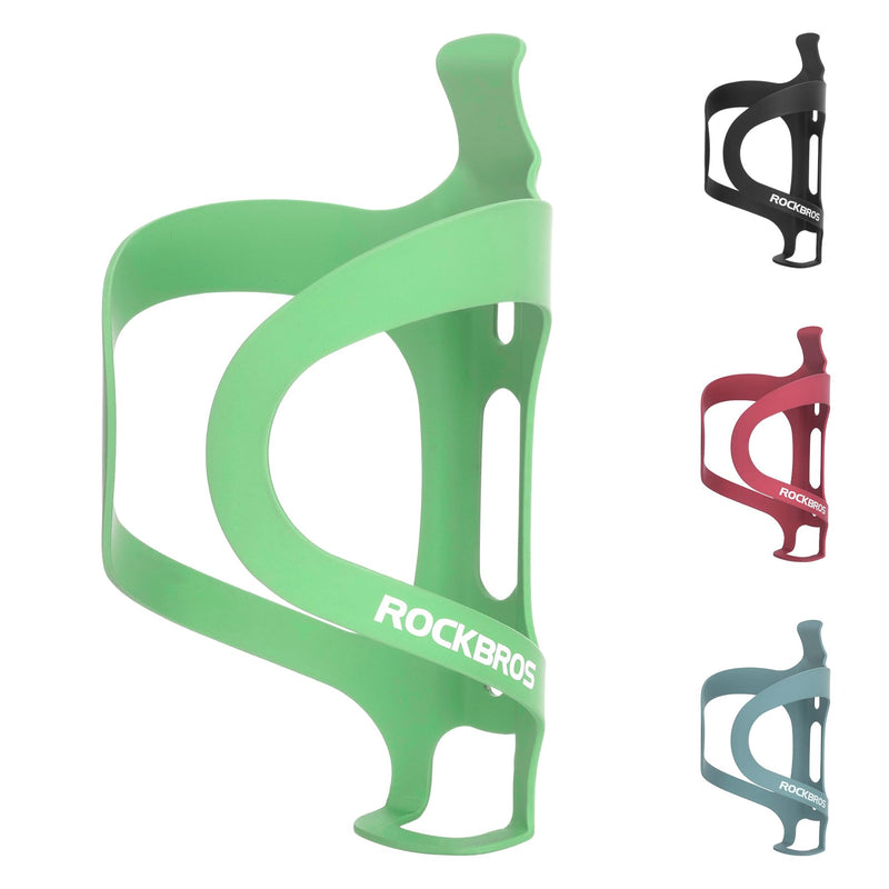 Load image into Gallery viewer, ROCKBROS Lightweight Alloy Aluminum Bike Water Bottle Cage - Secure Hold Bicycle Bottle Bracket
