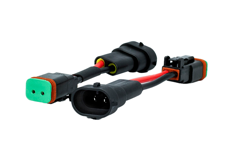 Load image into Gallery viewer, Tacoma, Tundra, &amp; 4Runner Fog Light Pod H11 OEM Adaptor
