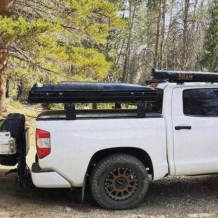Load image into Gallery viewer, Toyota Tundra (2007-Present), Low Profile Bed Rack
