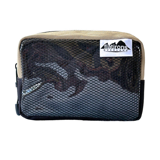RiPouch™ Velcro Bag - Half (4x6inch)