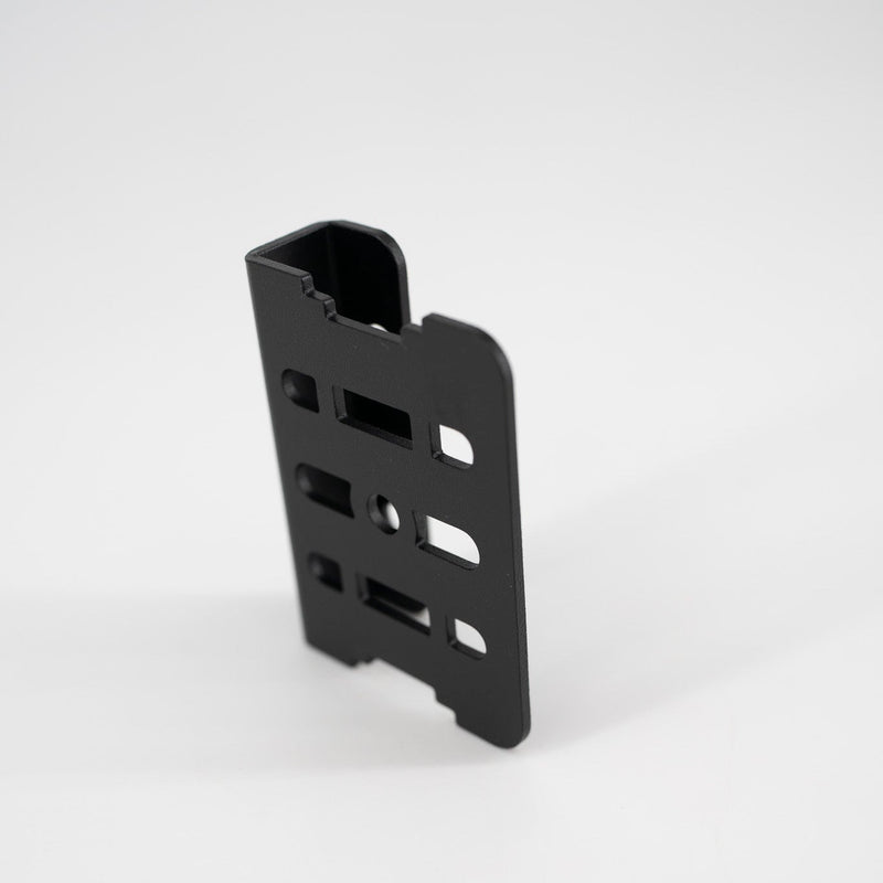 Load image into Gallery viewer, Handheld Radio Holder Attachment for Handle Accessory Mount (HAM)
