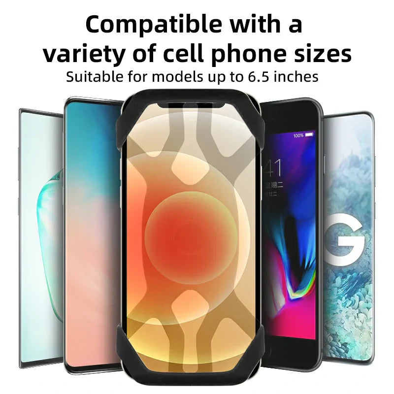 Load image into Gallery viewer, Top Tube Phone Holder Hardshell Bag
