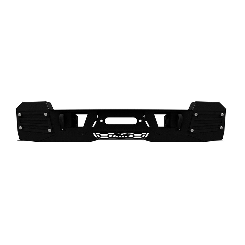 Load image into Gallery viewer, CBI Off Road Toyota Sequoia Covert Bumper | 2023
