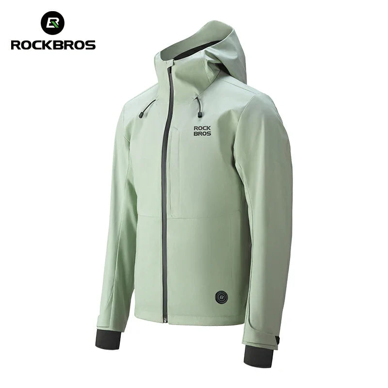 Load image into Gallery viewer, Winter Heated Winter Jacket Waterproof Windproof Rechargeable
