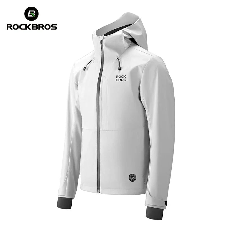 Load image into Gallery viewer, Winter Heated Winter Jacket Waterproof Windproof Rechargeable
