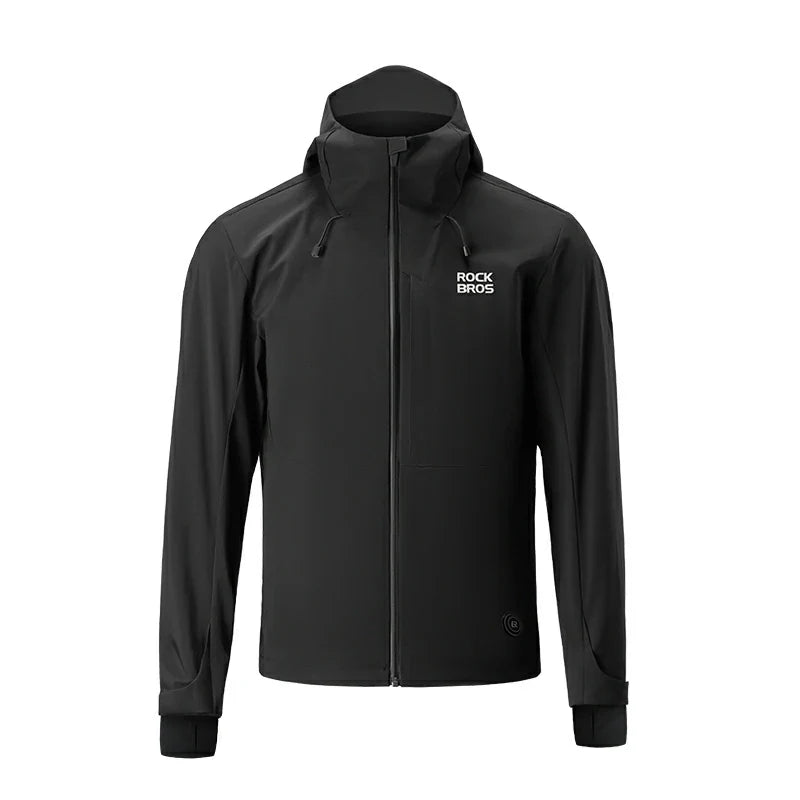 Load image into Gallery viewer, Winter Heated Winter Jacket Waterproof Windproof Rechargeable

