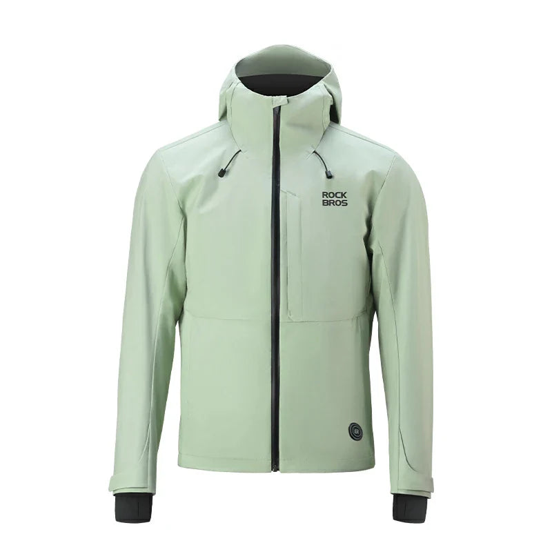 Load image into Gallery viewer, Winter Heated Winter Jacket Waterproof Windproof Rechargeable
