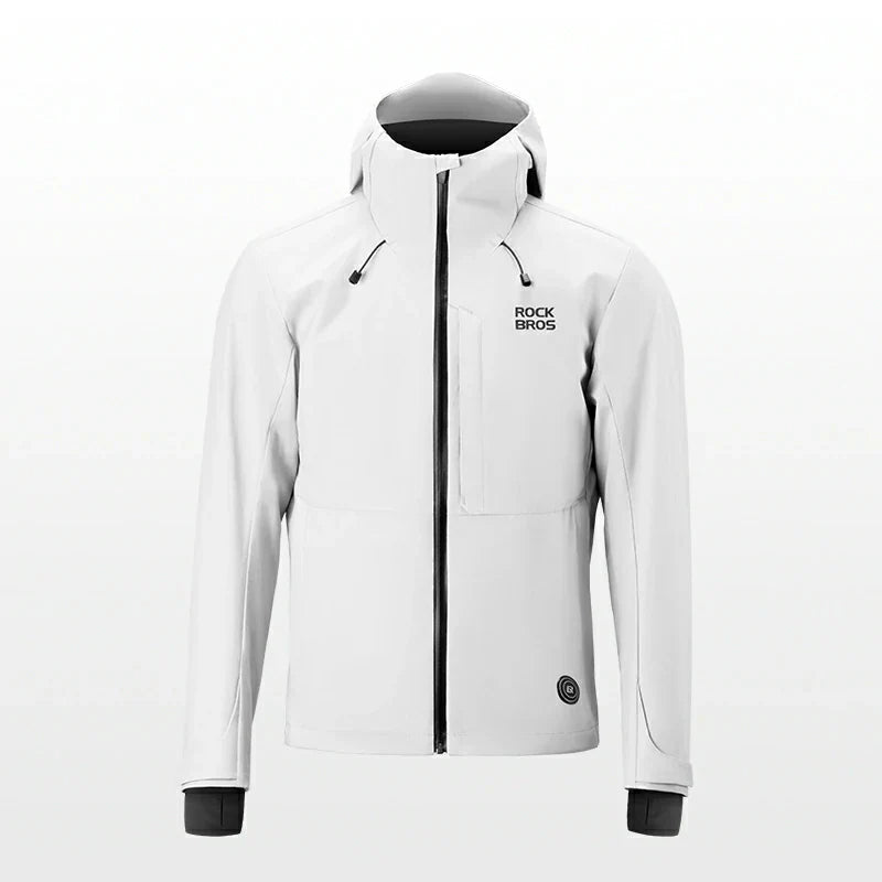 Load image into Gallery viewer, Winter Heated Winter Jacket Waterproof Windproof Rechargeable
