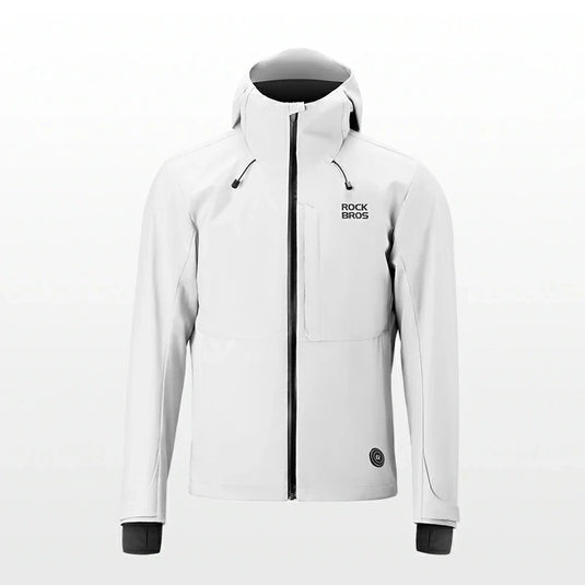 Winter Heated Winter Jacket Waterproof Windproof Rechargeable