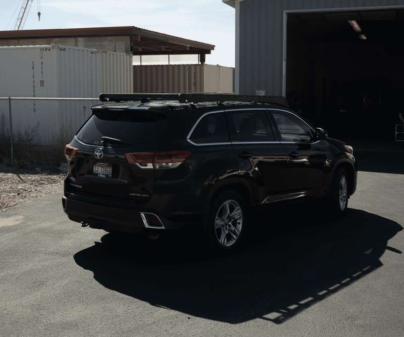 Load image into Gallery viewer, CBI Off Road Toyota Highlander Prinsu Original Roof Rack | 2014-2019
