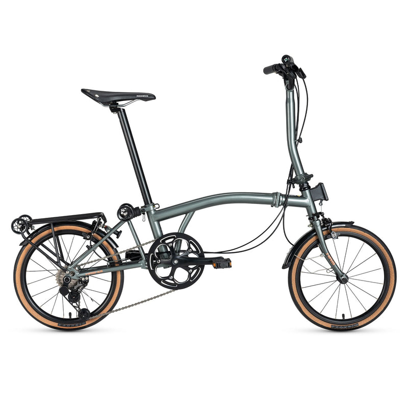 Load image into Gallery viewer, HRS 16-Inch Folding Bike
