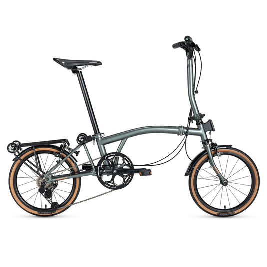 HRS 16-Inch Folding Bike