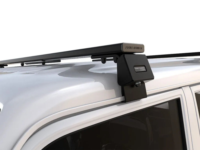 Load image into Gallery viewer, Front Runner Toyota Hilux DC (1988-1997) Load Bar Kit / Gutter Mount
