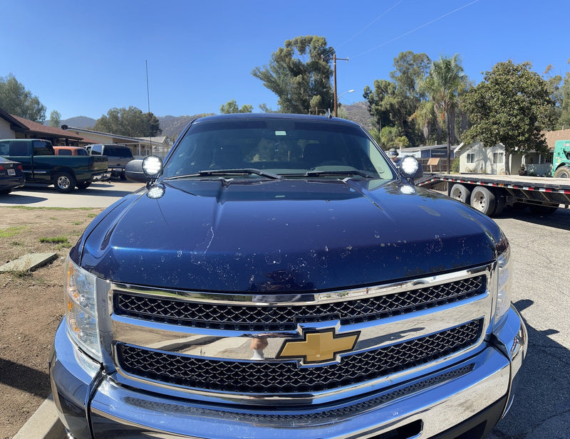 Load image into Gallery viewer, 2007 - 2013 Chevy / GMC Pillar Mounts
