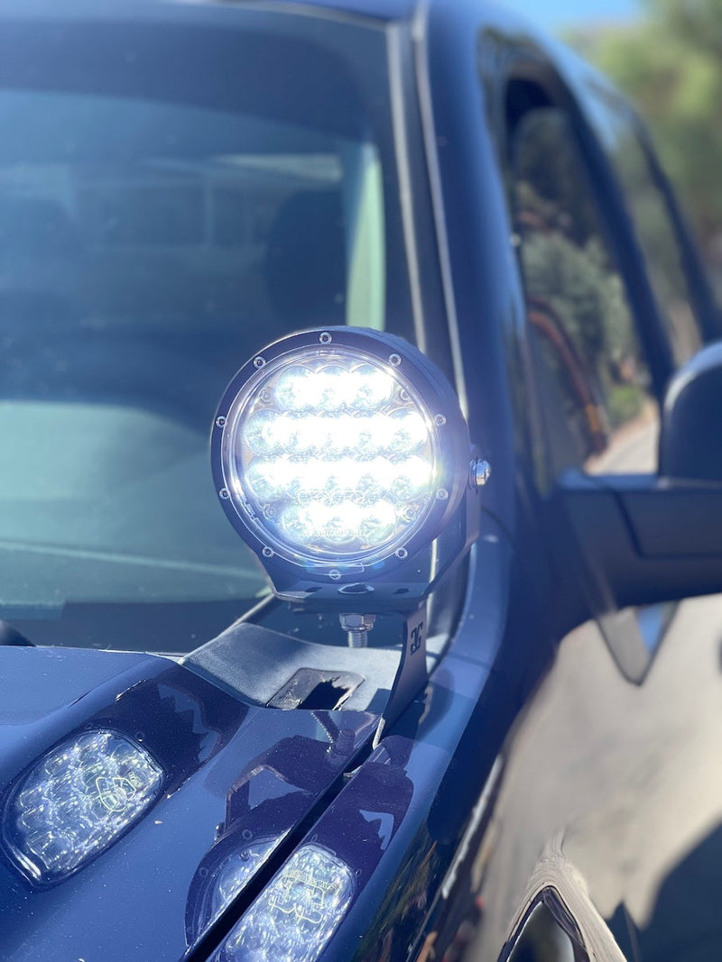 Load image into Gallery viewer, 2007 - 2013 Chevy / GMC Pillar Mounts

