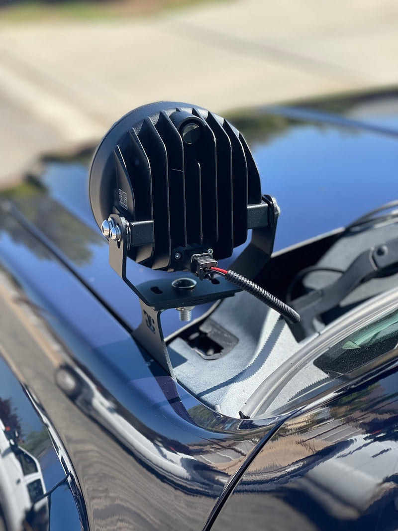 Load image into Gallery viewer, 2007 - 2013 Chevy / GMC Pillar Mounts
