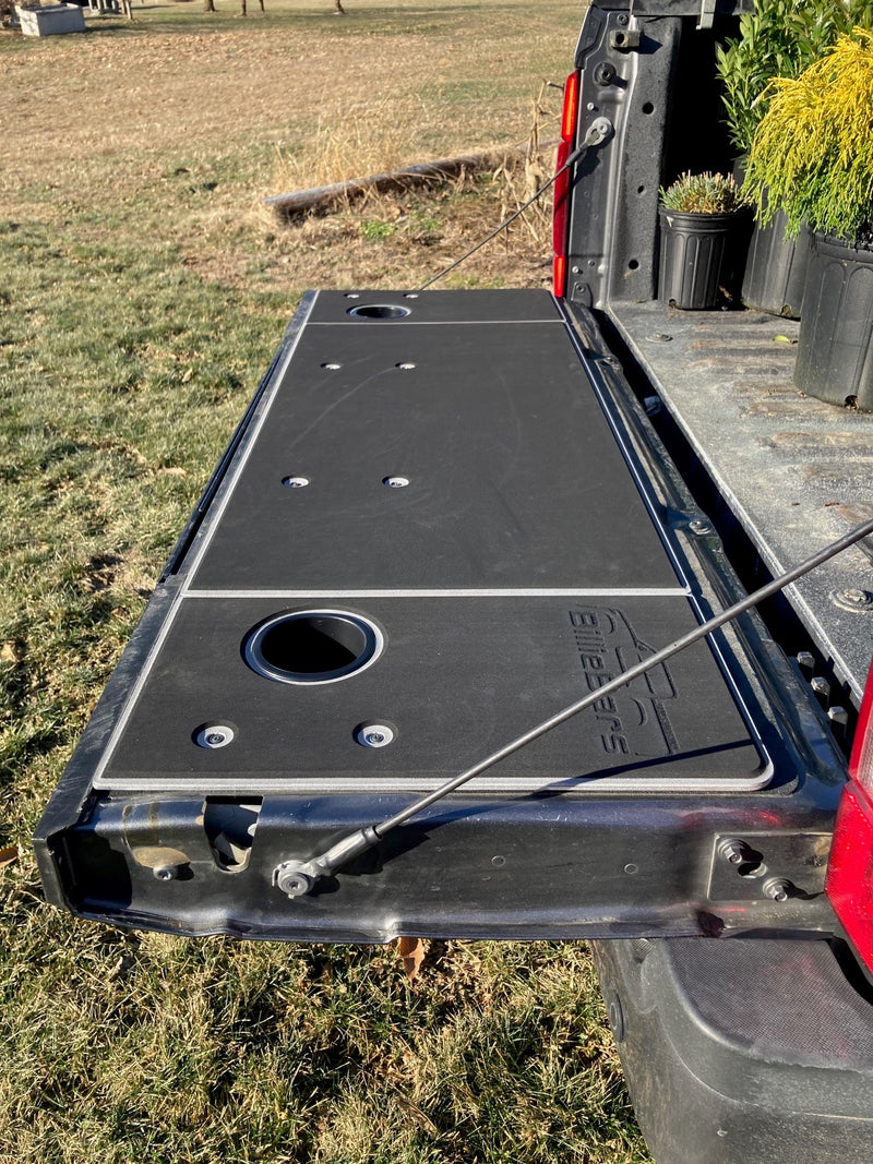 Load image into Gallery viewer, F250 F350 Superduty Tailgate Cover (2017-2022)
