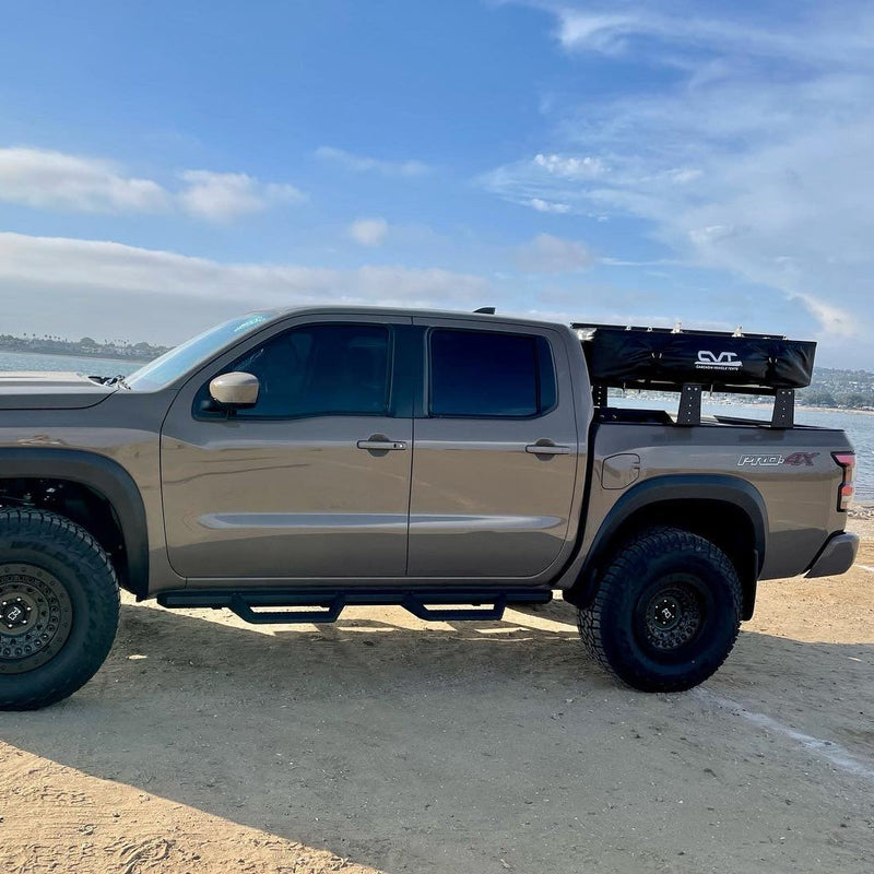 Load image into Gallery viewer, Nissan Frontier (2005-Present), Low Profile Bed Rack
