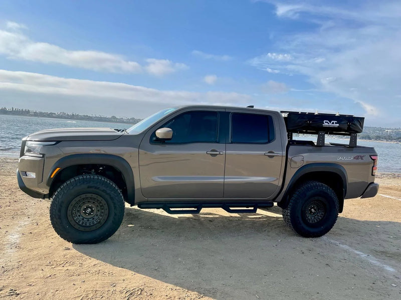 Load image into Gallery viewer, BillieBars Ford Ranger (2019-2025), Low Profile Bed Rack
