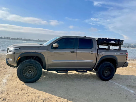 BillieBars Ford Ranger (2019-2025), Low Profile Bed Rack