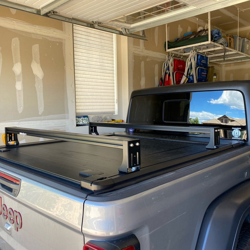 Load image into Gallery viewer, Gladiator - Bed Rack For Covers with T-slots
