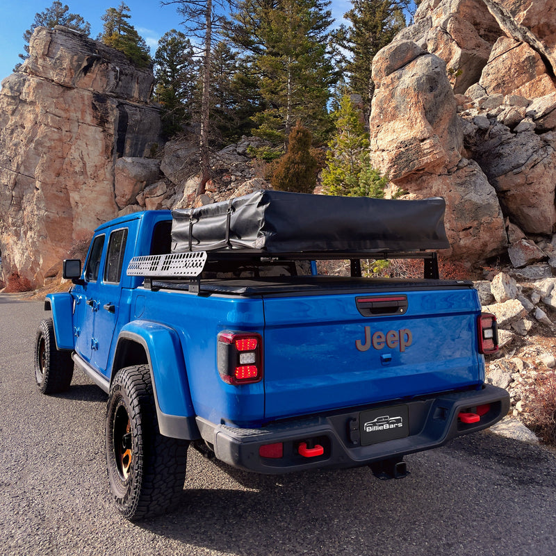 Load image into Gallery viewer, Jeep Gladiator (2019-Present), Low Profile Bed Rack
