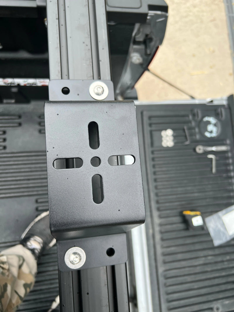 Load image into Gallery viewer, BillieBars - 3.5 Inch Tent Riser and Accessory Mount
