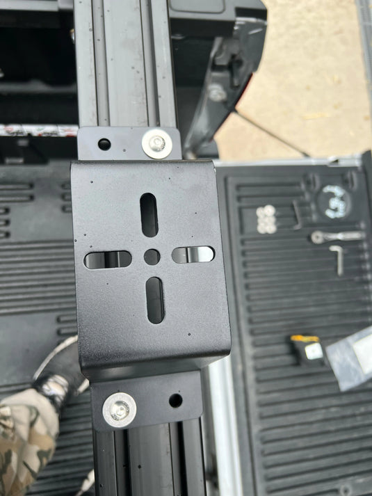 BillieBars - 3.5 Inch Tent Riser and Accessory Mount