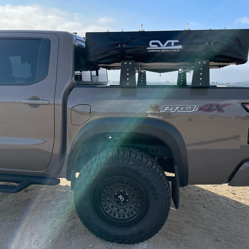 Load image into Gallery viewer, Nissan Frontier (2005-Present), Low Profile Bed Rack

