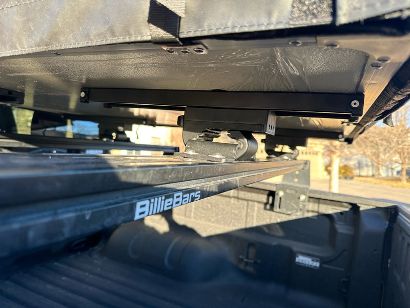 Load image into Gallery viewer, BillieBars - 1" Tent Riser and Accessory Mount
