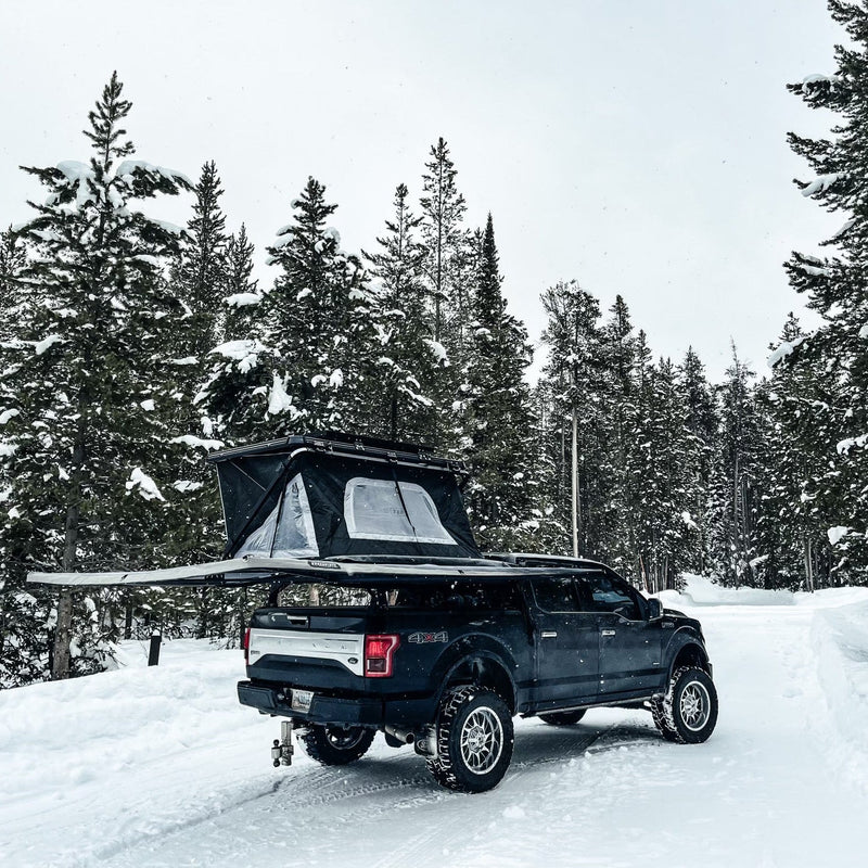 Load image into Gallery viewer, F150, F250, F350 - Bed Rack For Covers with T-slots
