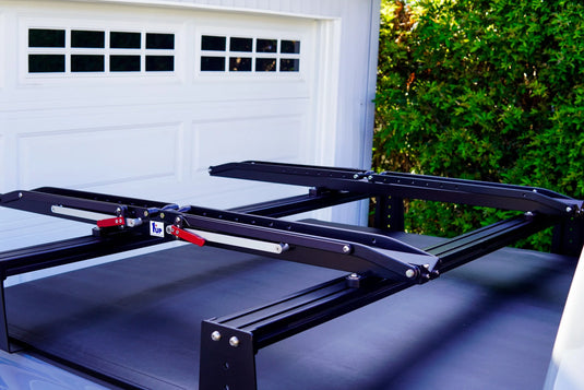 BillieBars 1UP USA - Full Bike Carrier