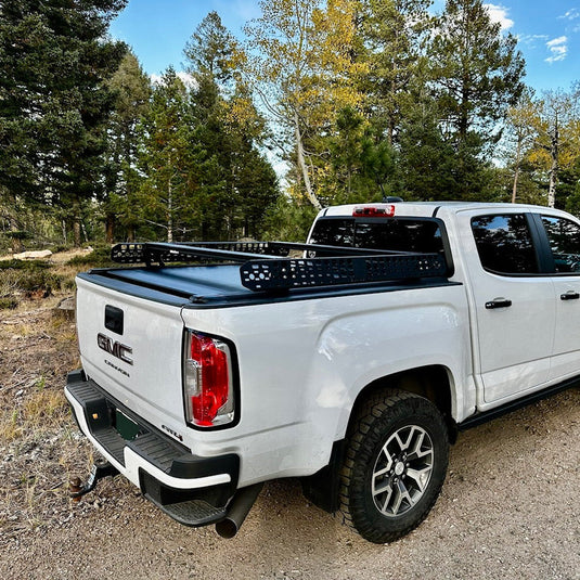 Colorado/Canyon - Bed Rack For Covers with T-slots