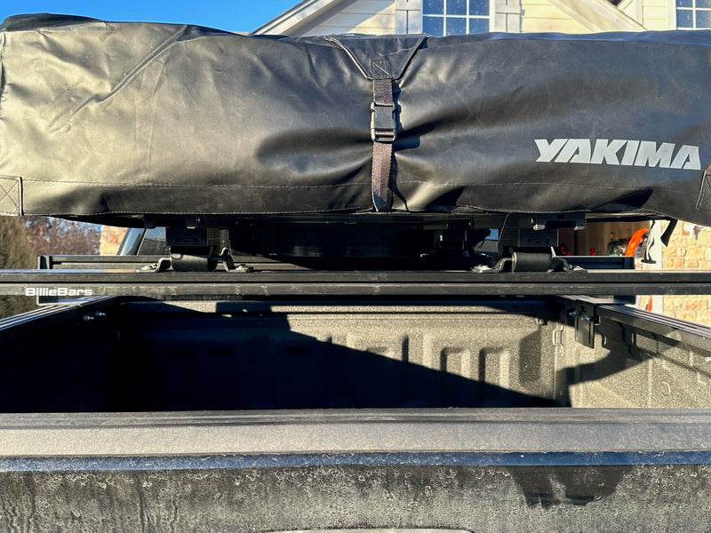 Load image into Gallery viewer, BillieBars - 1" Tent Riser and Accessory Mount

