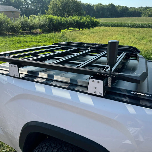 BillieBars DEK Overlanding Platform - Kuat