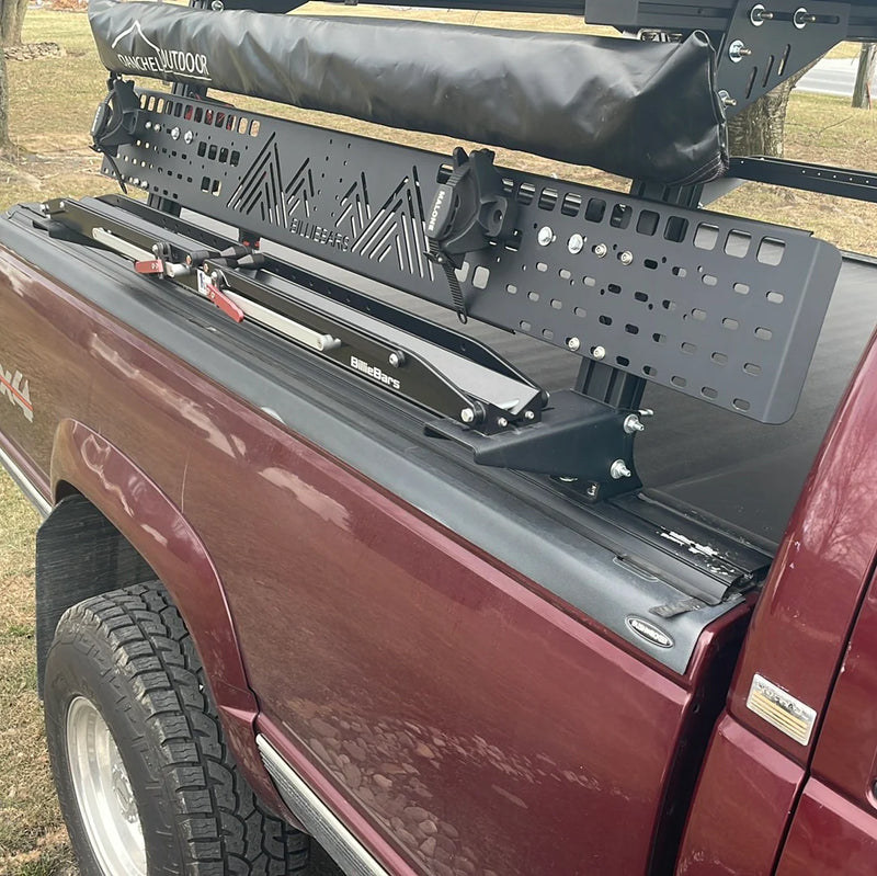 Load image into Gallery viewer, BillieBars - Molle Panel Kit 6FT Long (QTY 1) for Retractable Covers with T-Slots Rack
