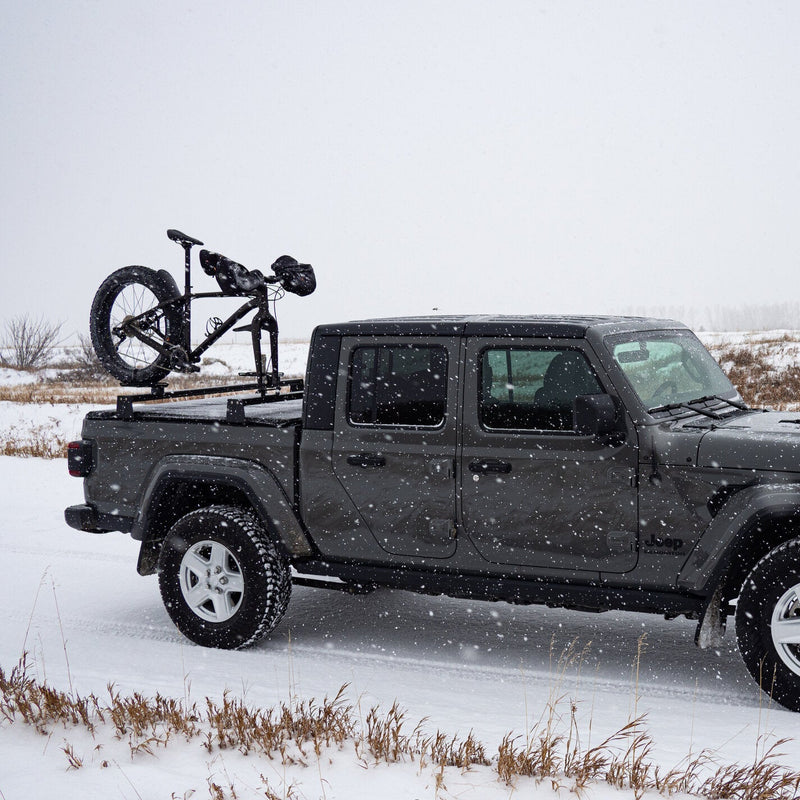 Load image into Gallery viewer, Jeep Gladiator (2019-Present), Low Profile Bed Rack
