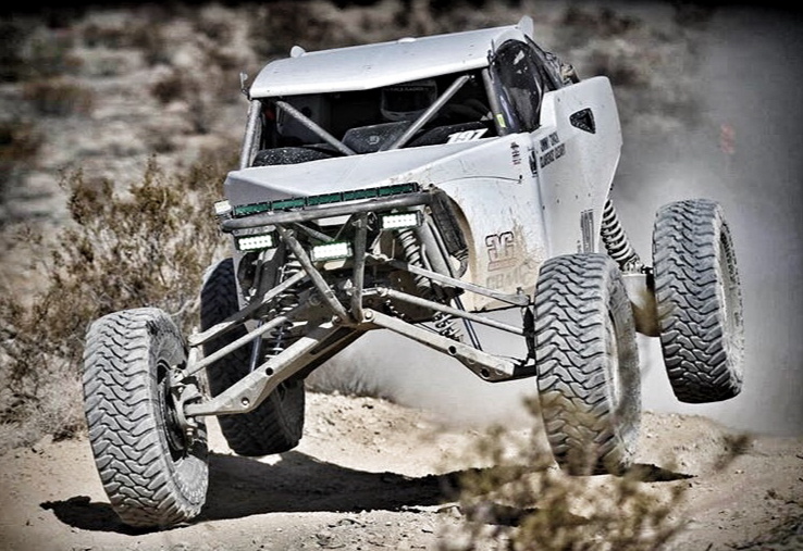Load image into Gallery viewer, 30" Race Series Single Row LED Light Bar
