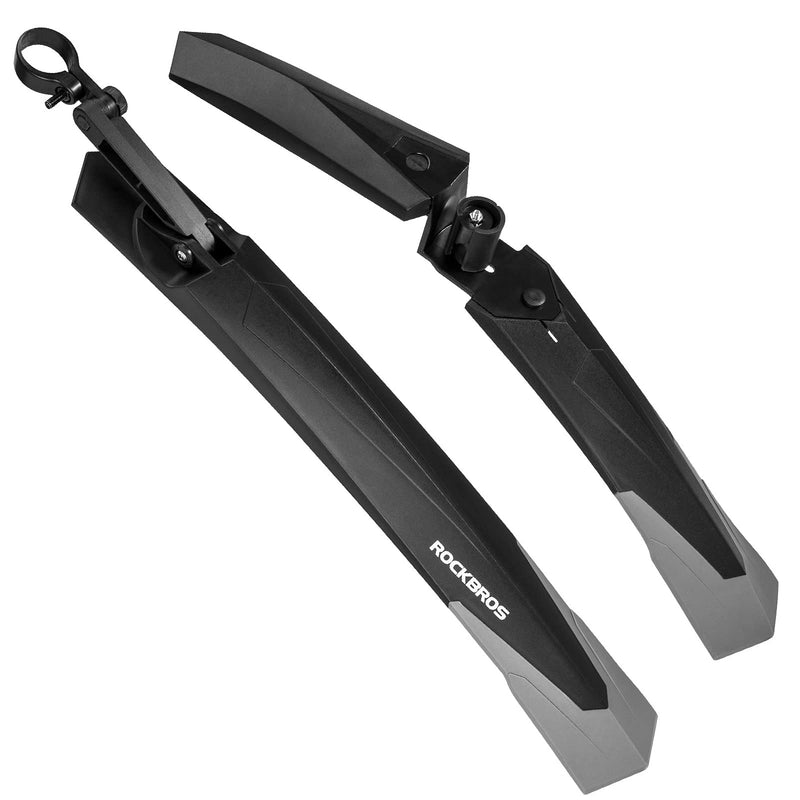 Load image into Gallery viewer, ROCKBROS Bike Adjustable MTB Mudguard Front/Rear Cycling Fender Bike Guards
