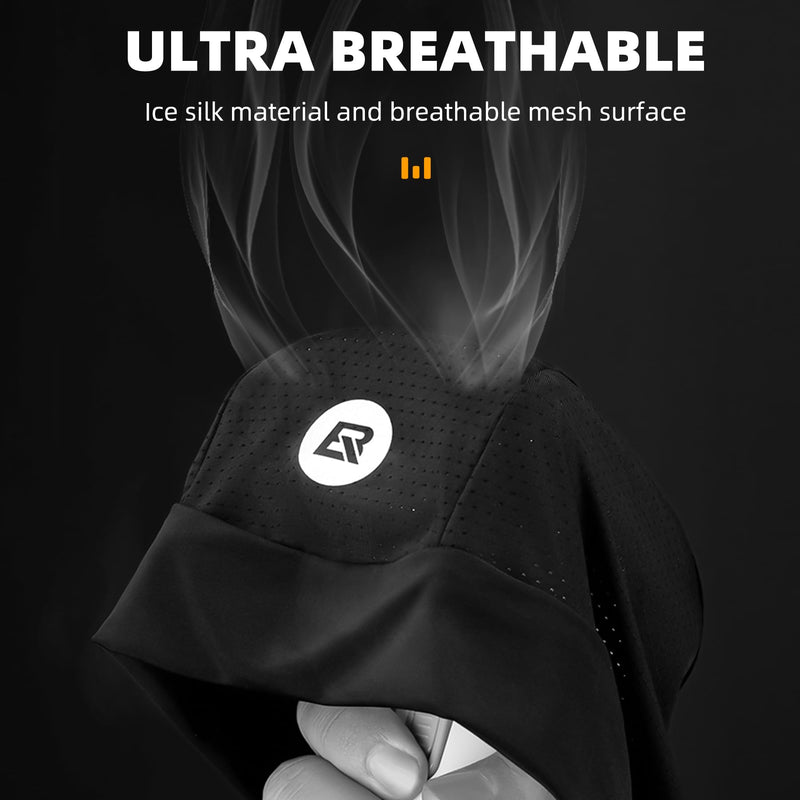 Load image into Gallery viewer, ROCKBROS Cycling Running Cap - UV Protection, Lightweight Helmet Liner
