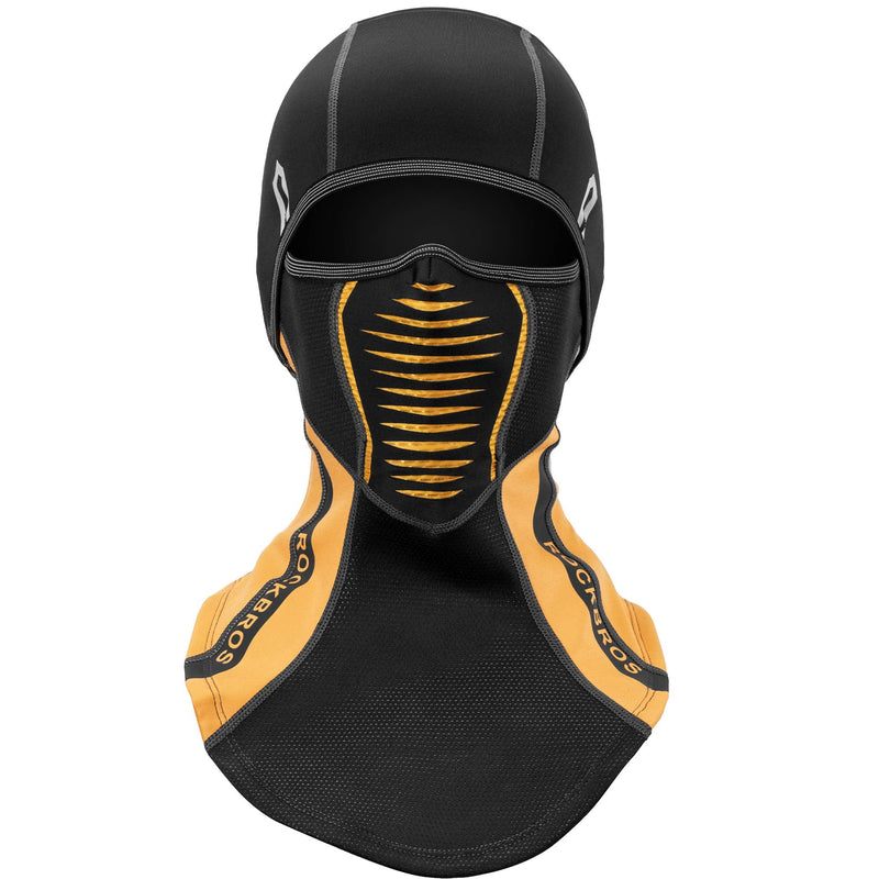 Load image into Gallery viewer, ROCKBROS Ski Mask Winter Balaclava Windproof Fleece Thermal Neck Gaiter
