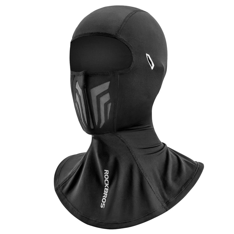 Load image into Gallery viewer, ROCKBROS Summer Balaclava Cooling Face Mask Cover Ice Silk Neck Gaiter
