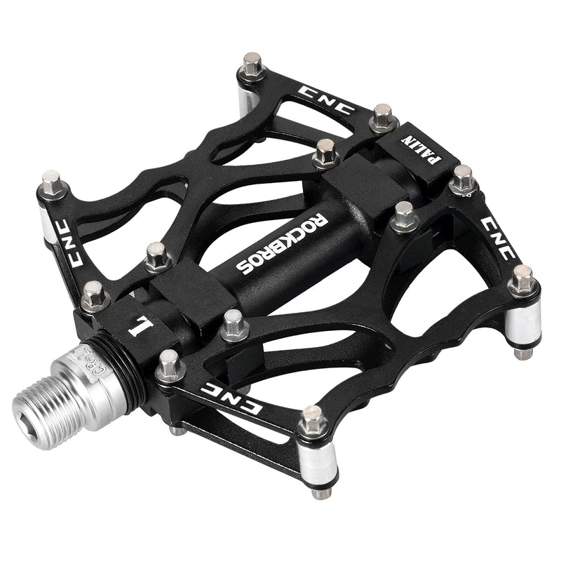 Load image into Gallery viewer, Aluminum Platform Pedals
