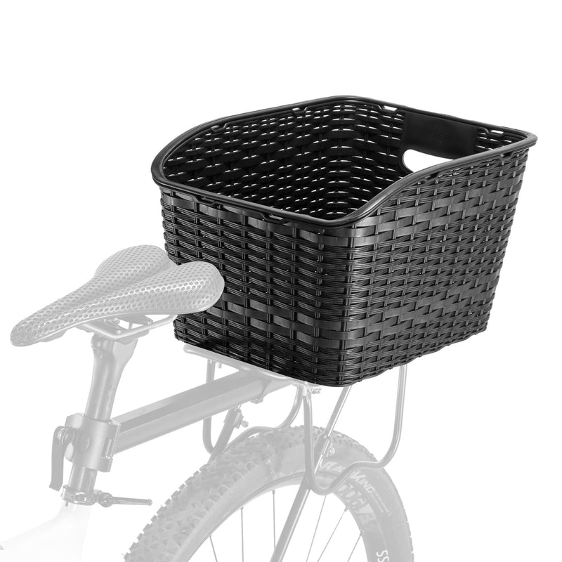 Load image into Gallery viewer, ROCKBROS Bike Basket Rear Durable 30L Lightweight Cargo Basket Easy to Install
