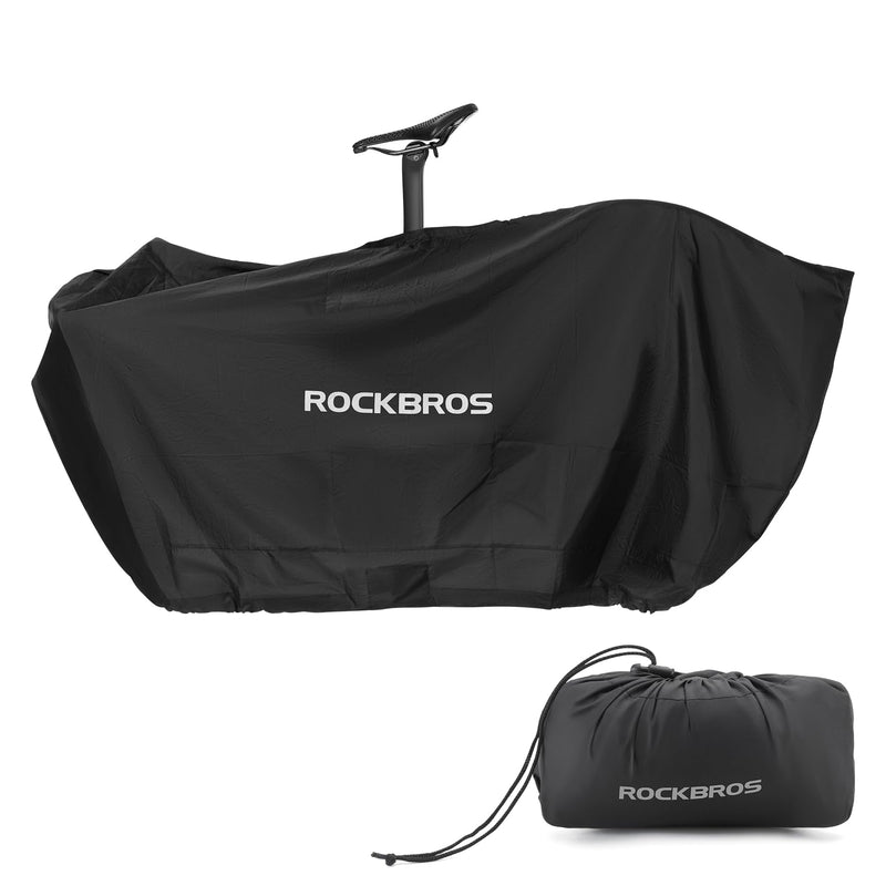 Load image into Gallery viewer, ROCKBROS Bike Cover for 19-27.5 inches Bikes Bike Storage Bag Foldable Storage Bag
