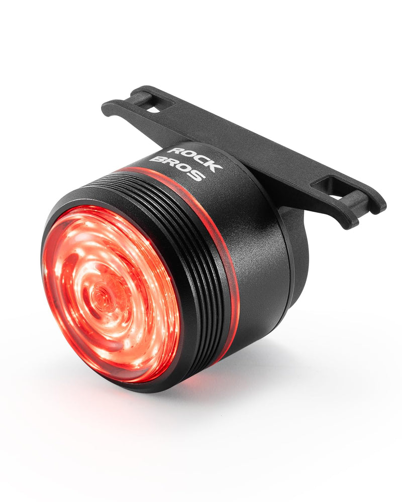 Load image into Gallery viewer, Bike Tail Light Brake Sense USB-C

