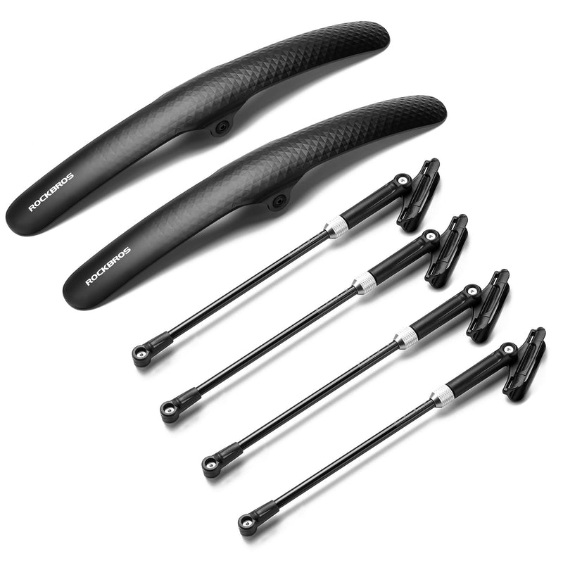 Load image into Gallery viewer, ROCKBROS Adjustable Bike Fenders Set for Road Bikes Easy Install
