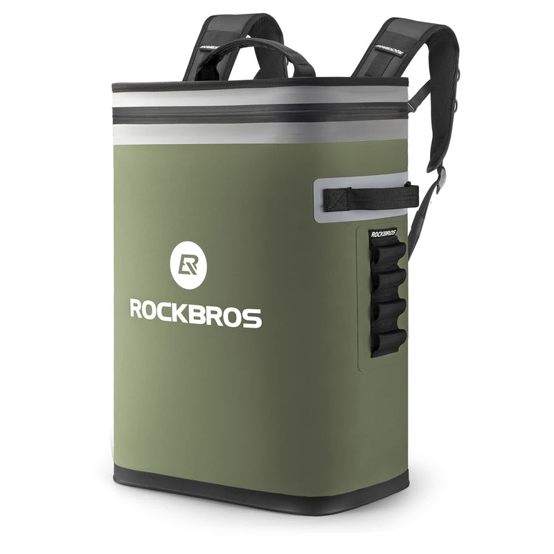 Load image into Gallery viewer, ROCKBROS Soft Cooler Waterproof 36 Can Insulated Leak Proof Soft Backpack
