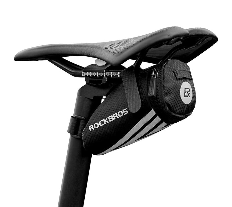Load image into Gallery viewer, ROCKBROS Bike Saddle Seat Bag Under Seat
