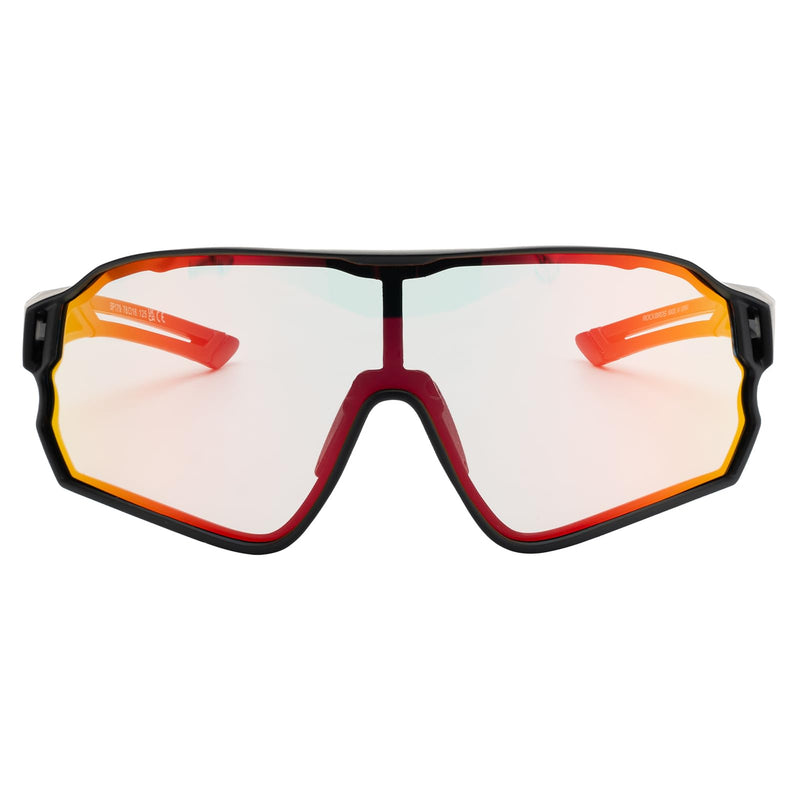 Load image into Gallery viewer, Thickened PC Lens Photochromic Sunglasses (UV400)
